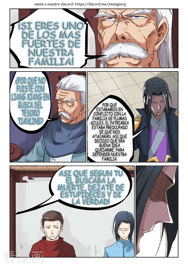 Star Martial God Technique Capitulo 239 página 5