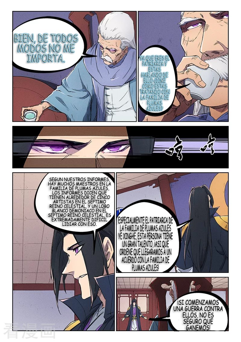 Star Martial God Technique Capitulo 239 página 7