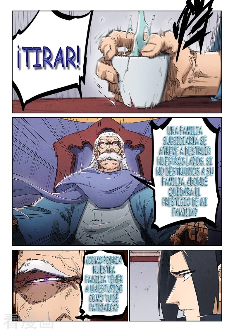 Star Martial God Technique Capitulo 239 página 8