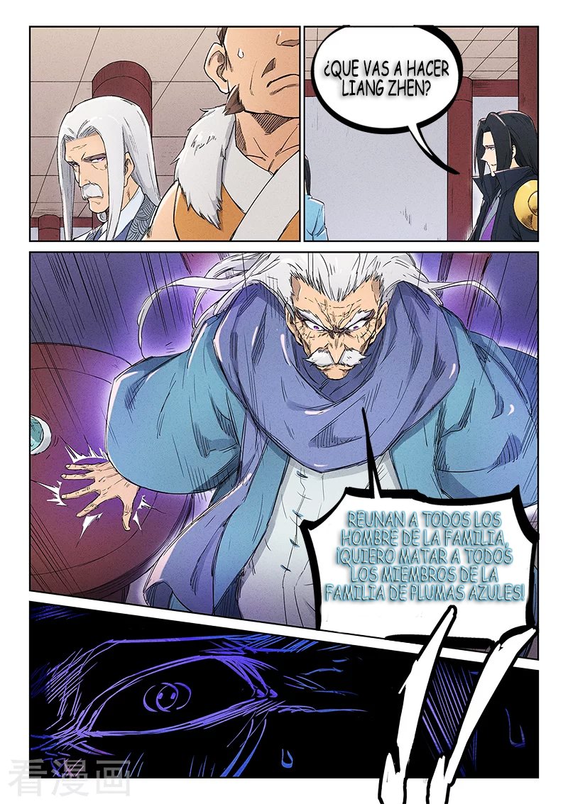 Star Martial God Technique Capitulo 239 página 9