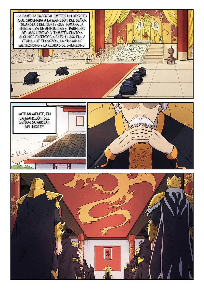 Star Martial God Technique Capitulo 240 página 10