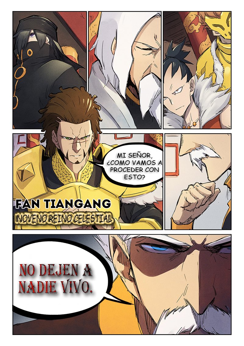 Star Martial God Technique Capitulo 240 página 11