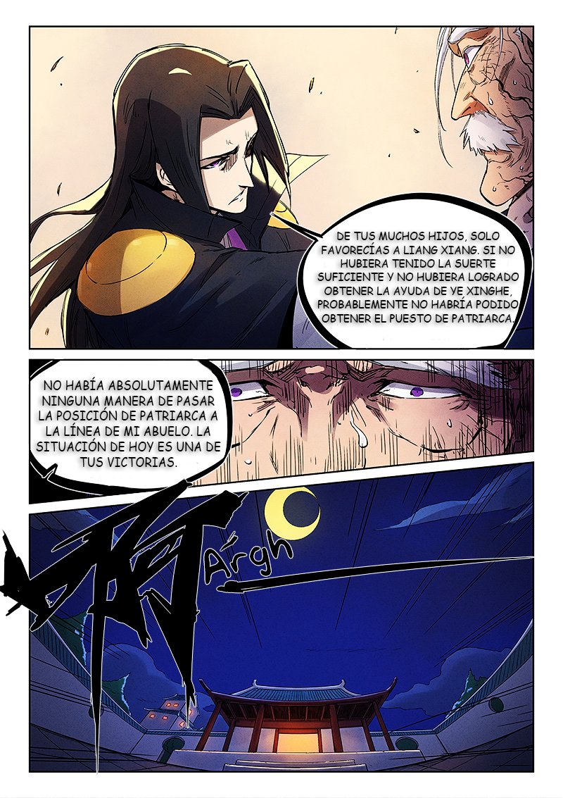 Star Martial God Technique Capitulo 240 página 8