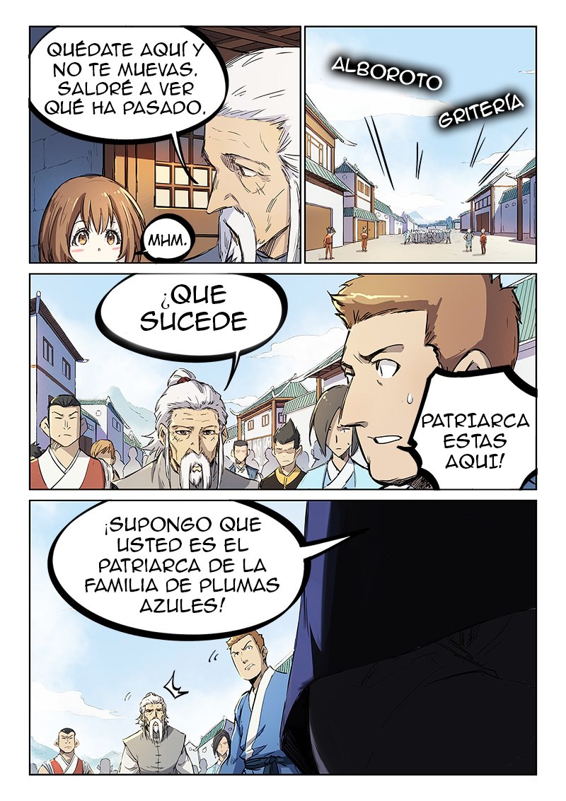 Star Martial God Technique Capitulo 241 página 10