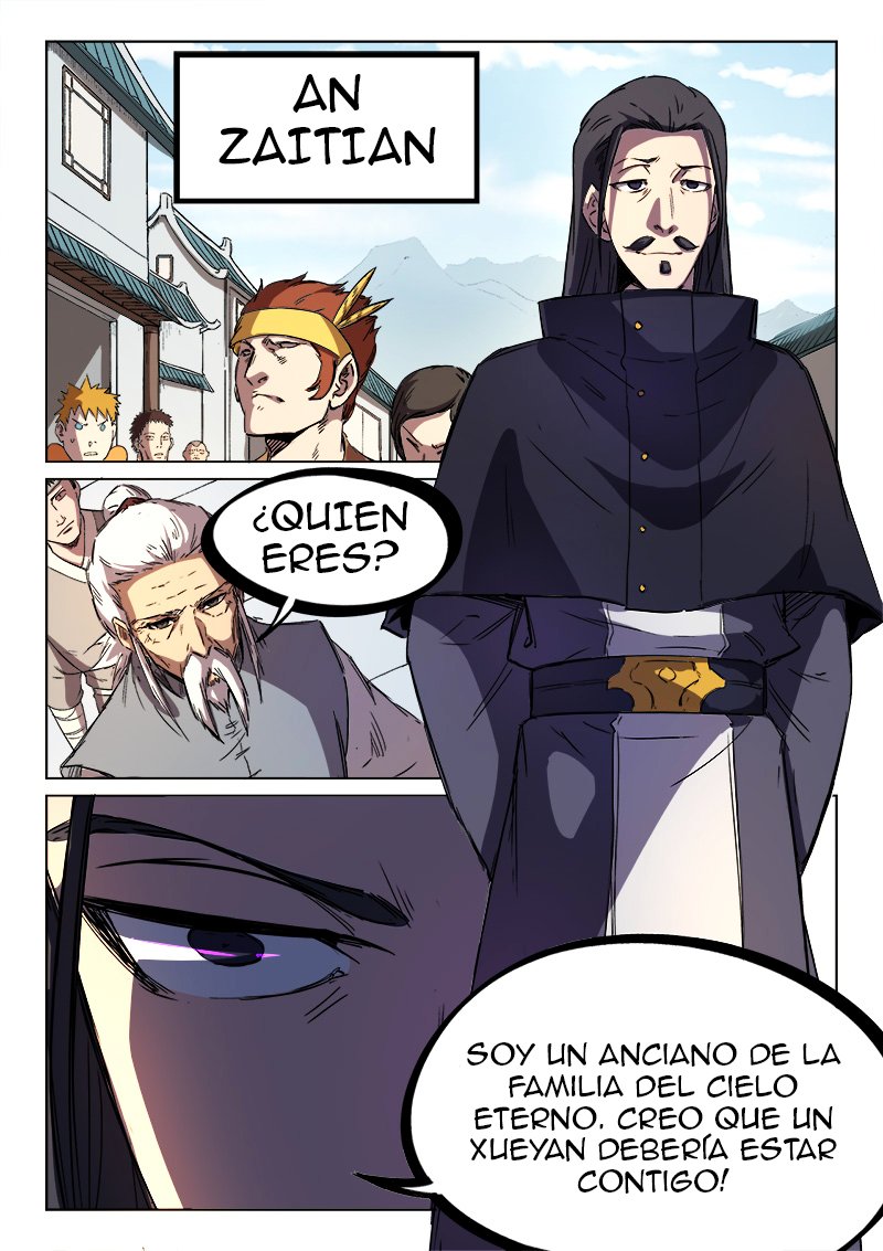 Star Martial God Technique Capitulo 241 página 11