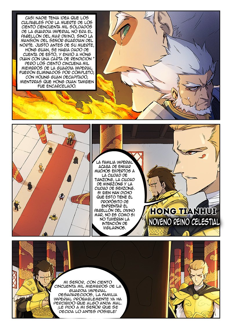 Star Martial God Technique Capitulo 241 página 3