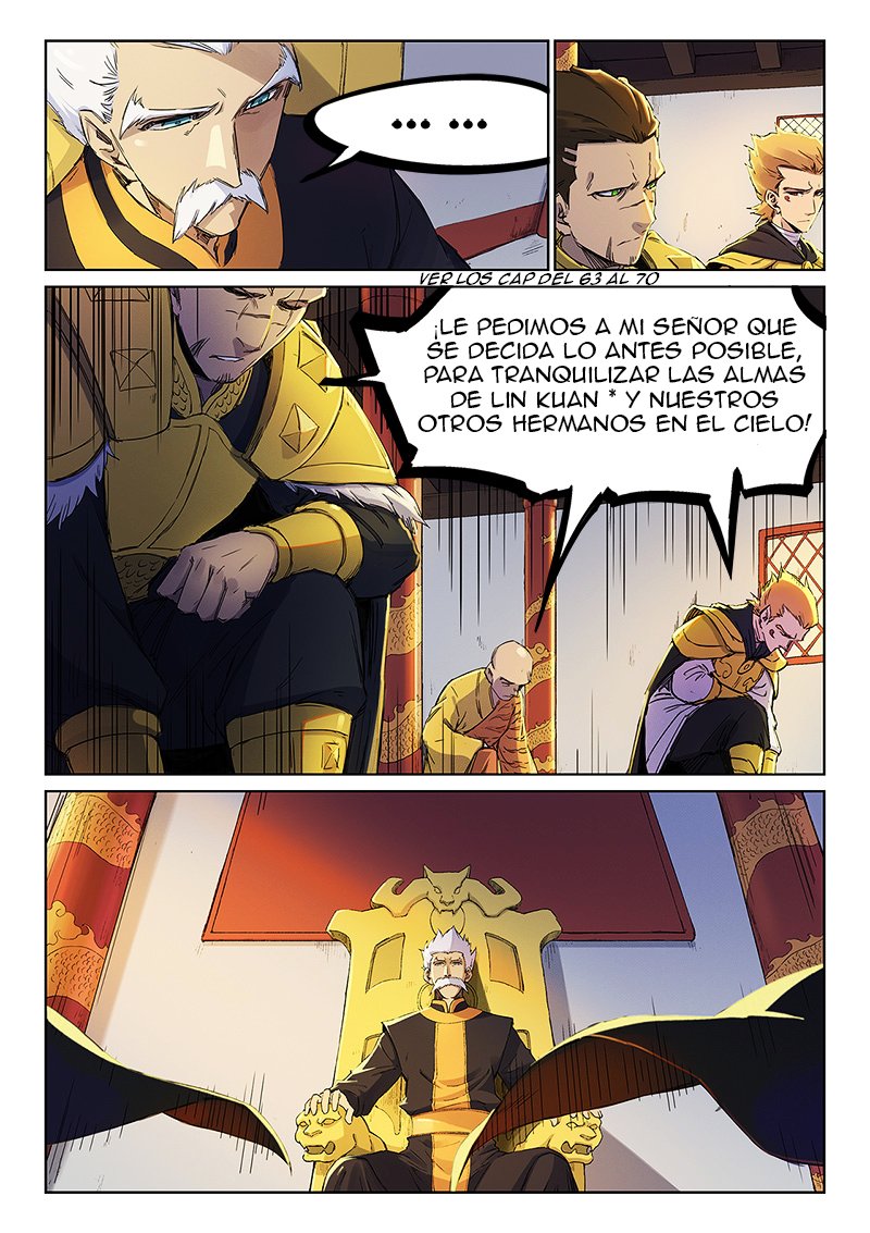 Star Martial God Technique Capitulo 241 página 4