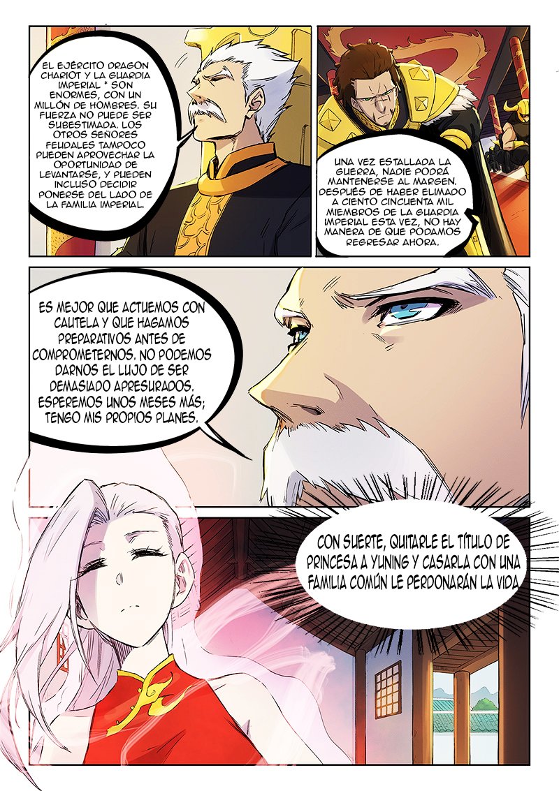 Star Martial God Technique Capitulo 241 página 5