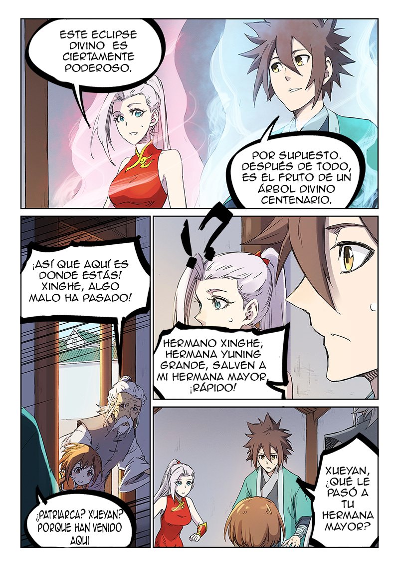 Star Martial God Technique Capitulo 241 página 6