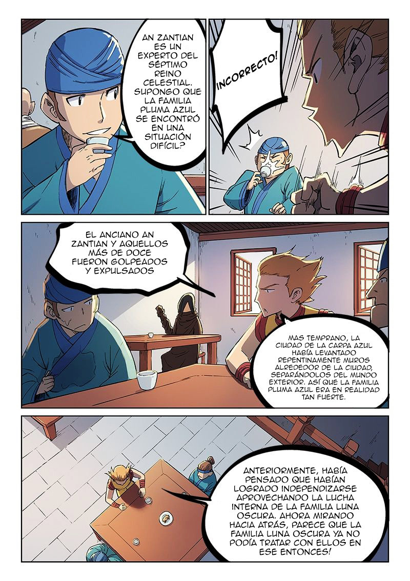Star Martial God Technique Capitulo 242 página 10