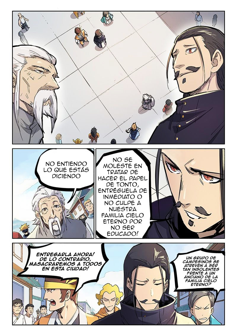Star Martial God Technique Capitulo 242 página 4