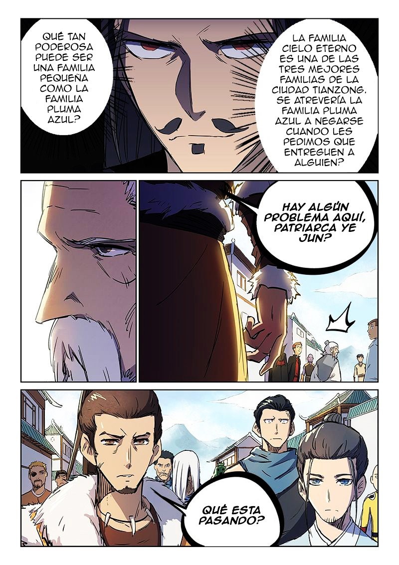 Star Martial God Technique Capitulo 242 página 5
