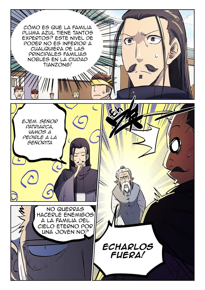 Star Martial God Technique Capitulo 242 página 7