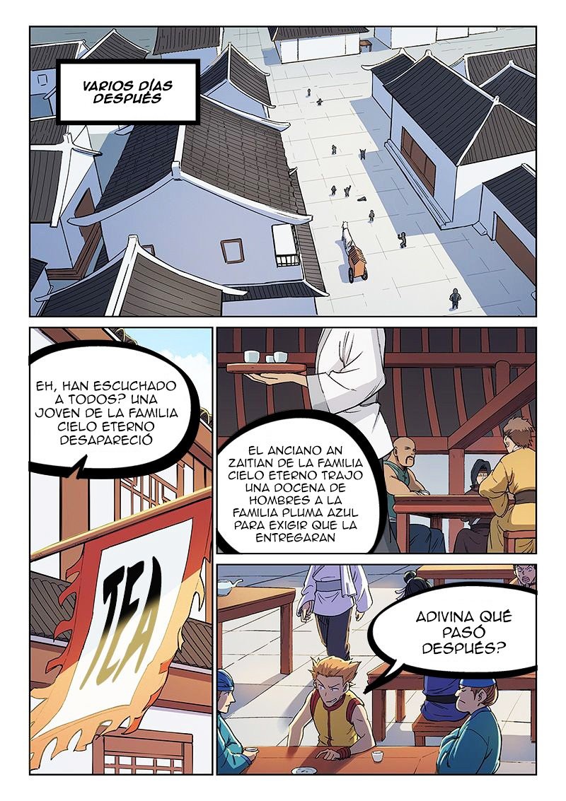 Star Martial God Technique Capitulo 242 página 9