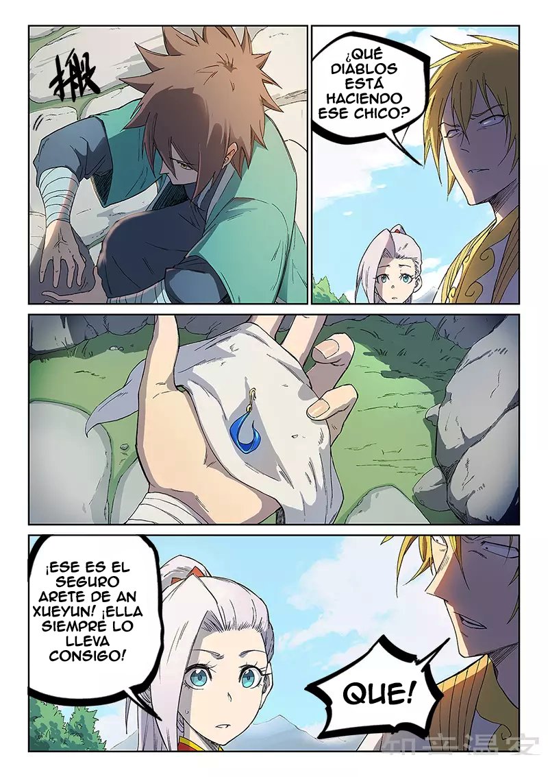 Star Martial God Technique Capitulo 244 página 12