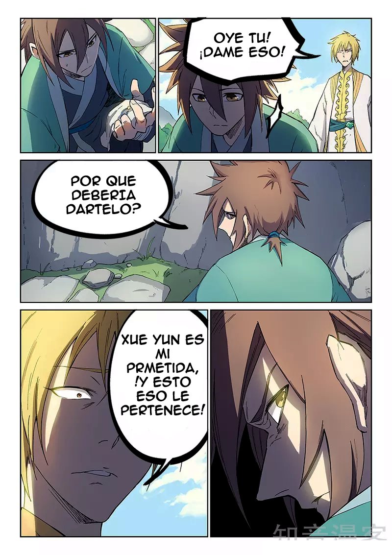 Star Martial God Technique Capitulo 244 página 13