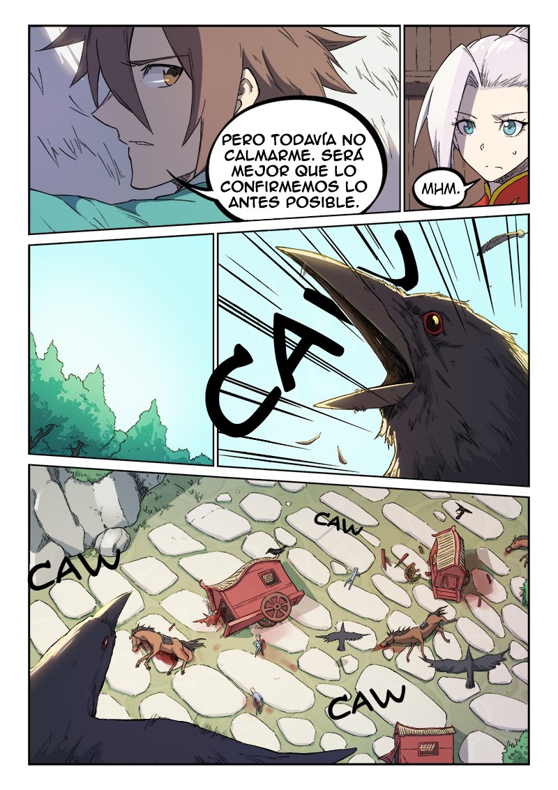 Star Martial God Technique Capitulo 244 página 4