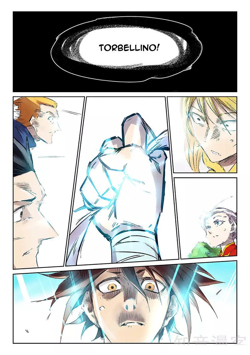 Star Martial God Technique Capitulo 245 página 11