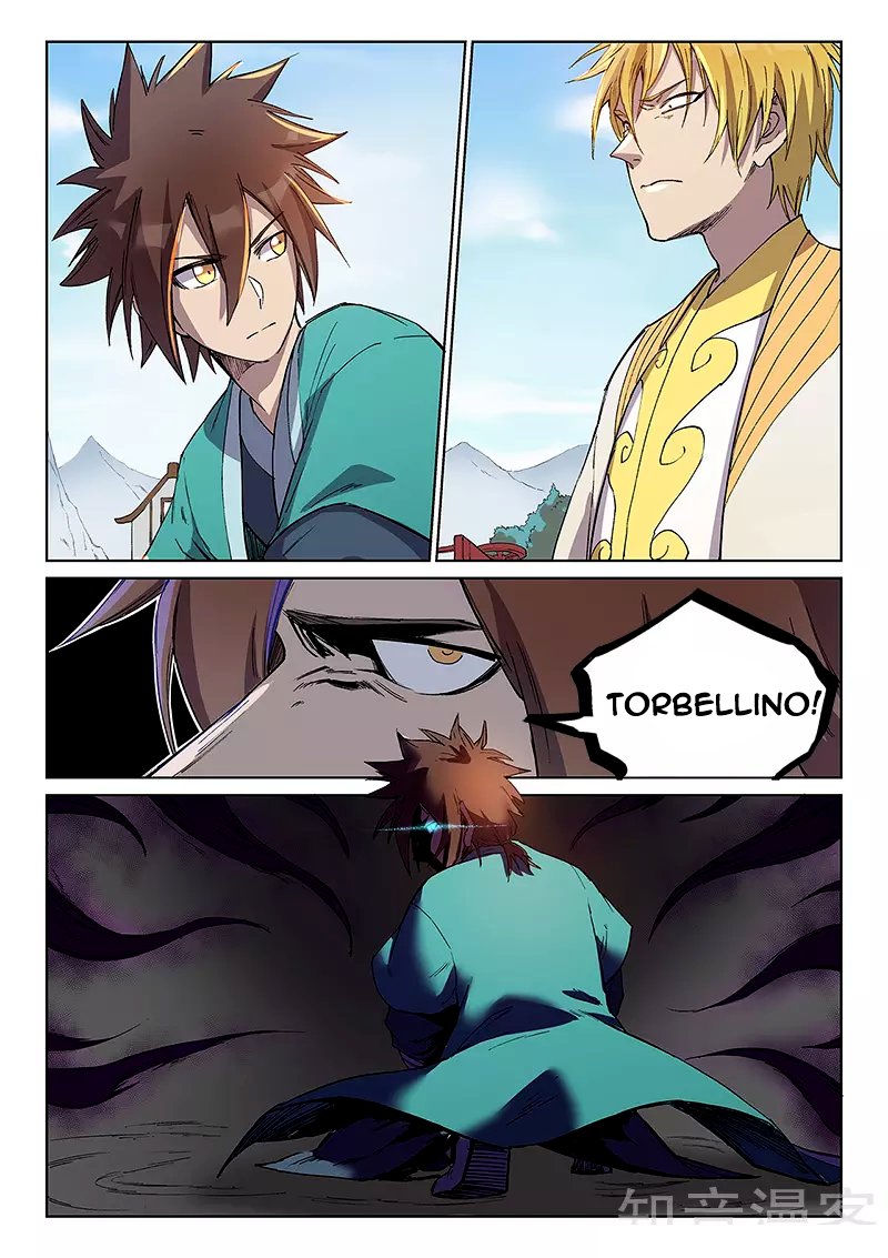 Star Martial God Technique Capitulo 245 página 5