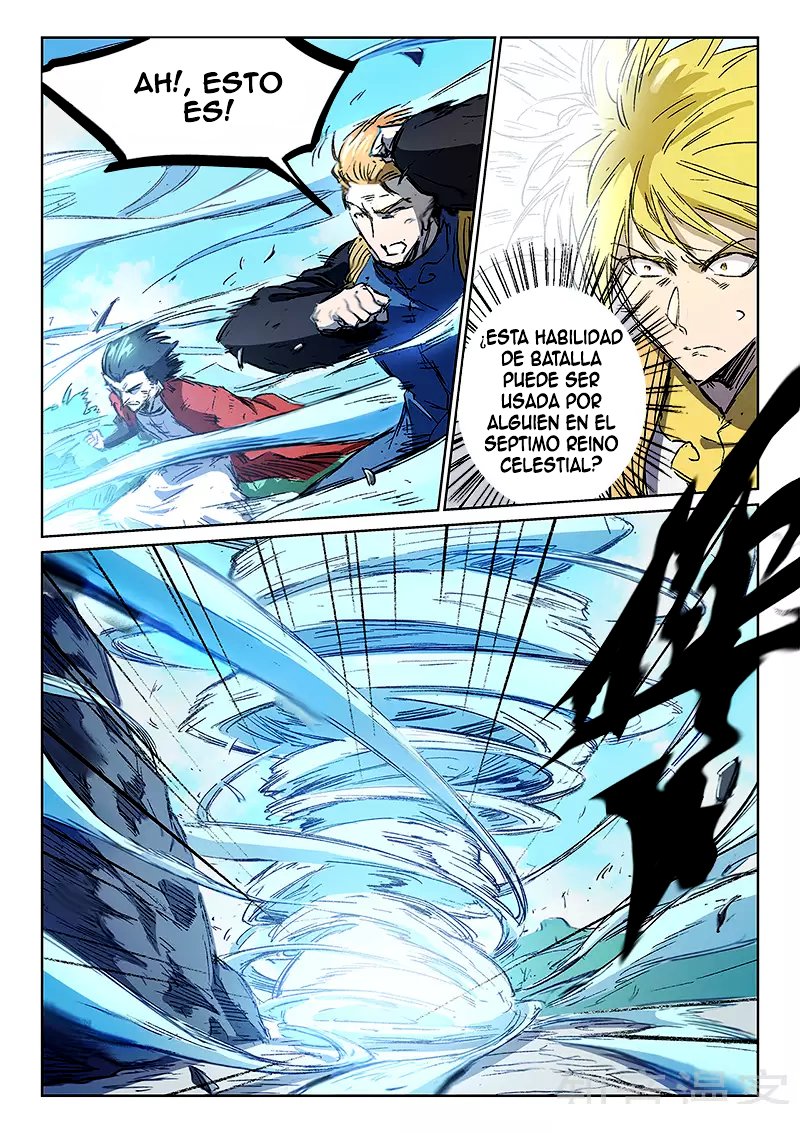 Star Martial God Technique Capitulo 245 página 9