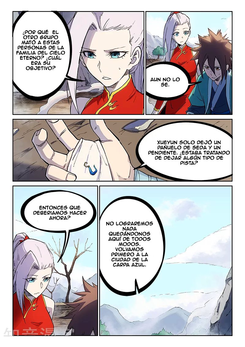 Star Martial God Technique Capitulo 246 página 10