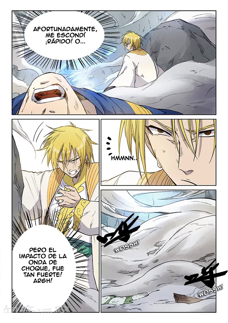Star Martial God Technique Capitulo 246 página 3