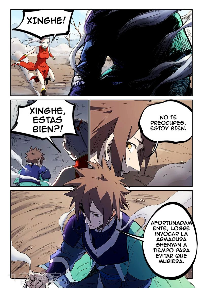 Star Martial God Technique Capitulo 246 página 6