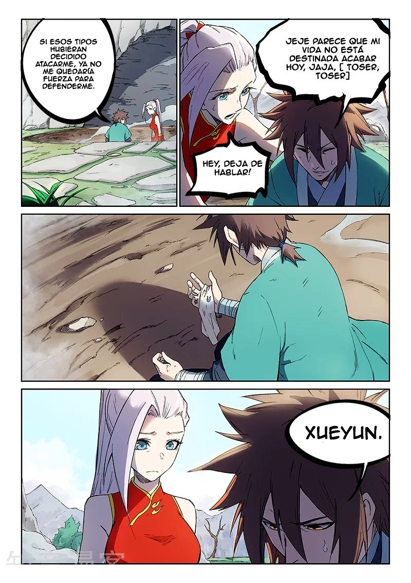 Star Martial God Technique Capitulo 246 página 8
