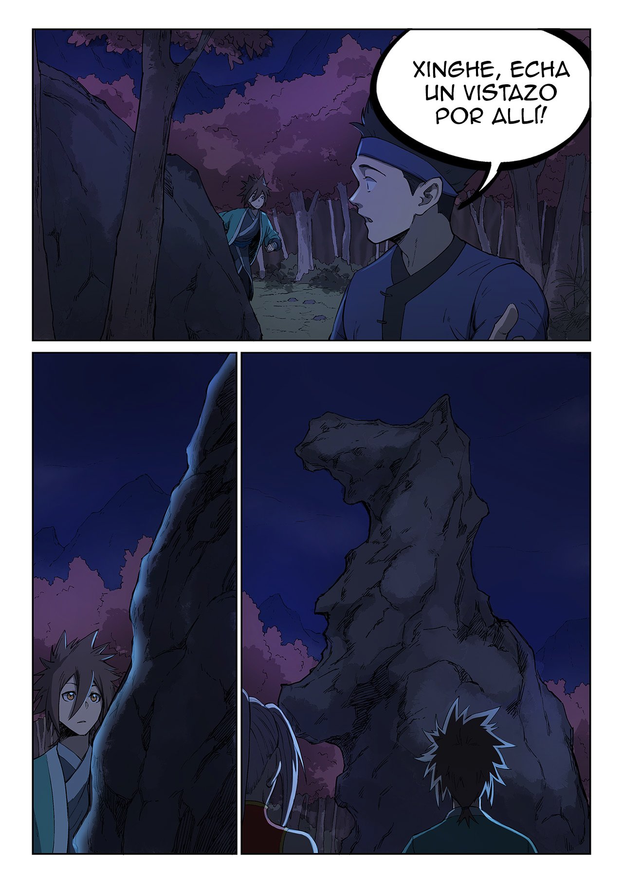 Star Martial God Technique Capitulo 248 página 5