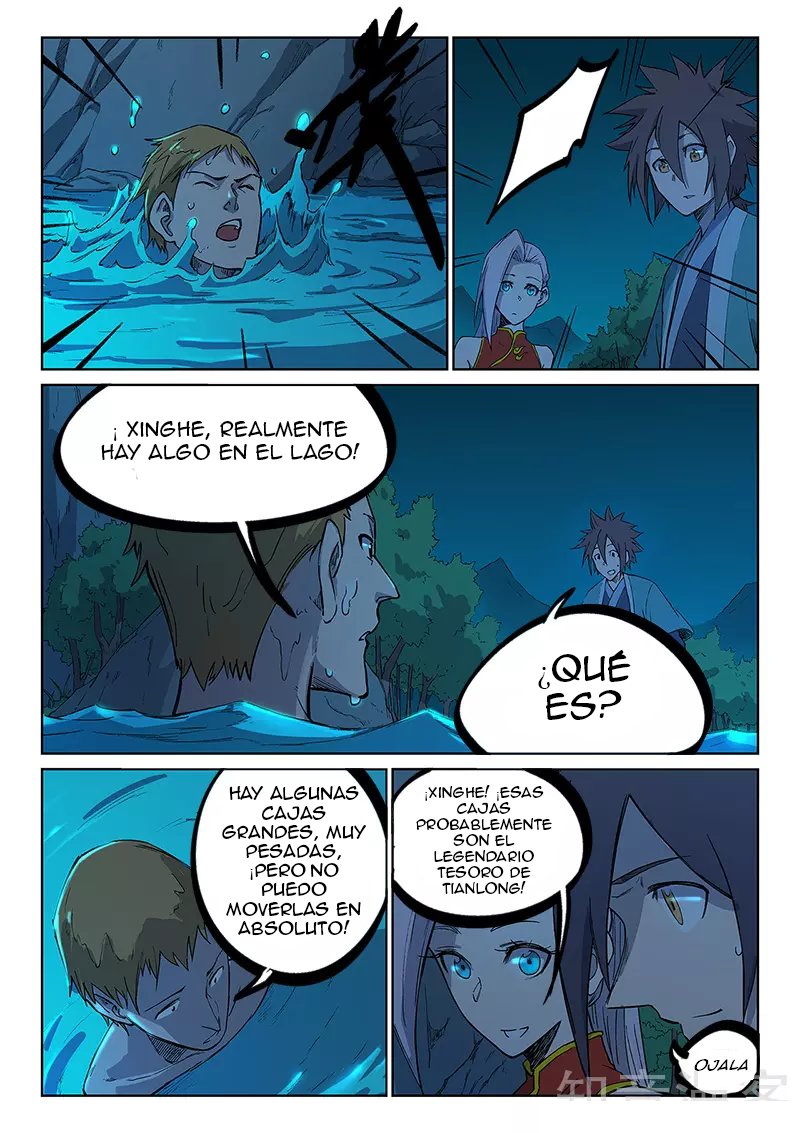 Star Martial God Technique Capitulo 249 página 10