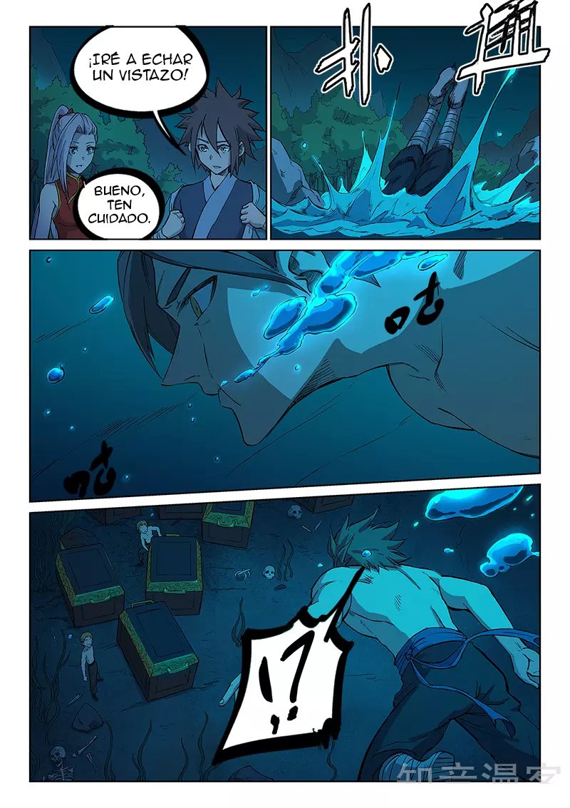 Star Martial God Technique Capitulo 249 página 11