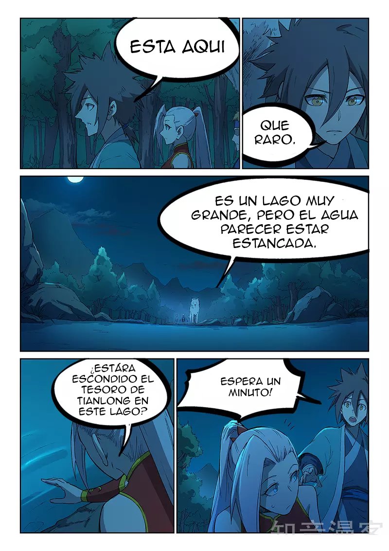 Star Martial God Technique Capitulo 249 página 5