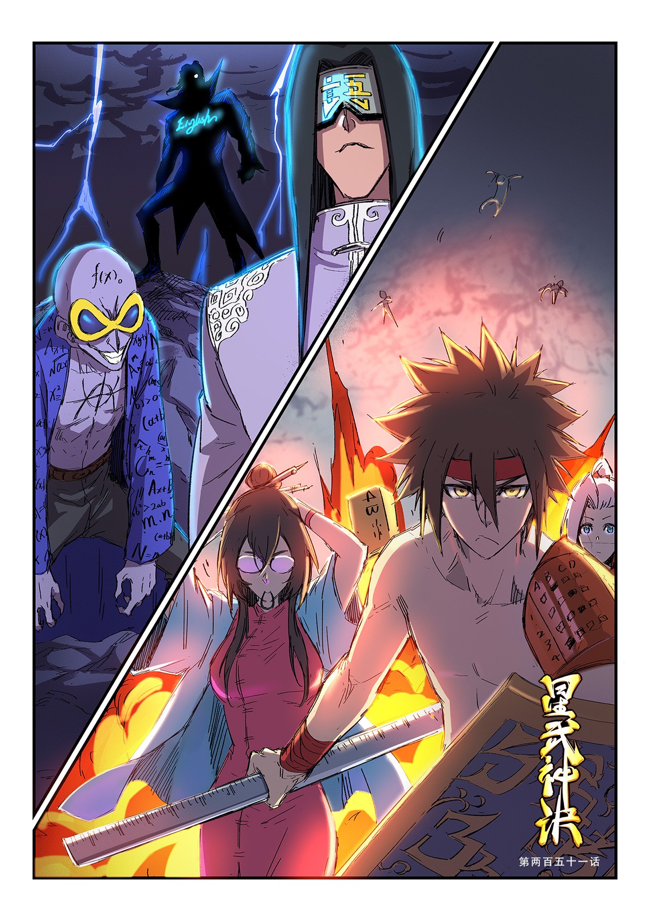 Star Martial God Technique Capitulo 251 página 3