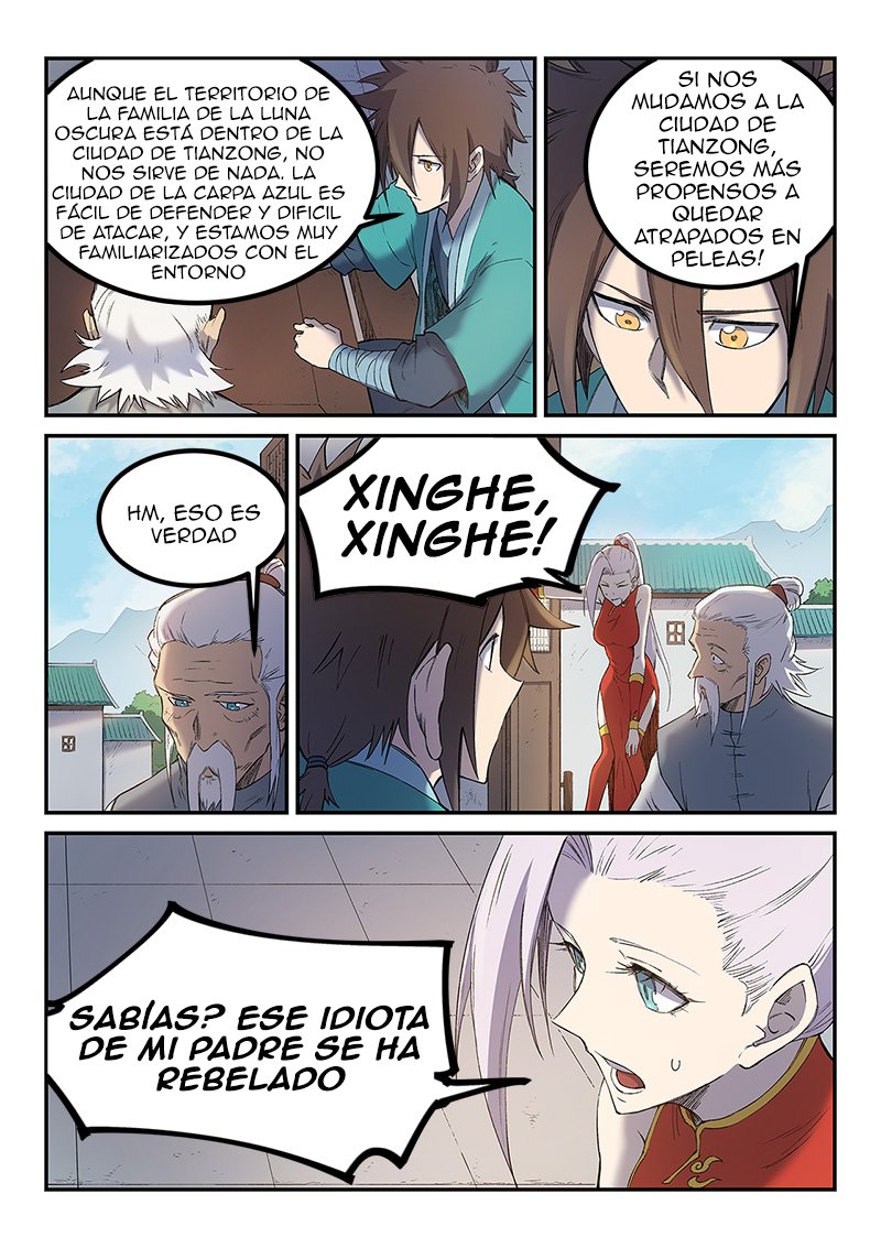 Star Martial God Technique Capitulo 252 página 4