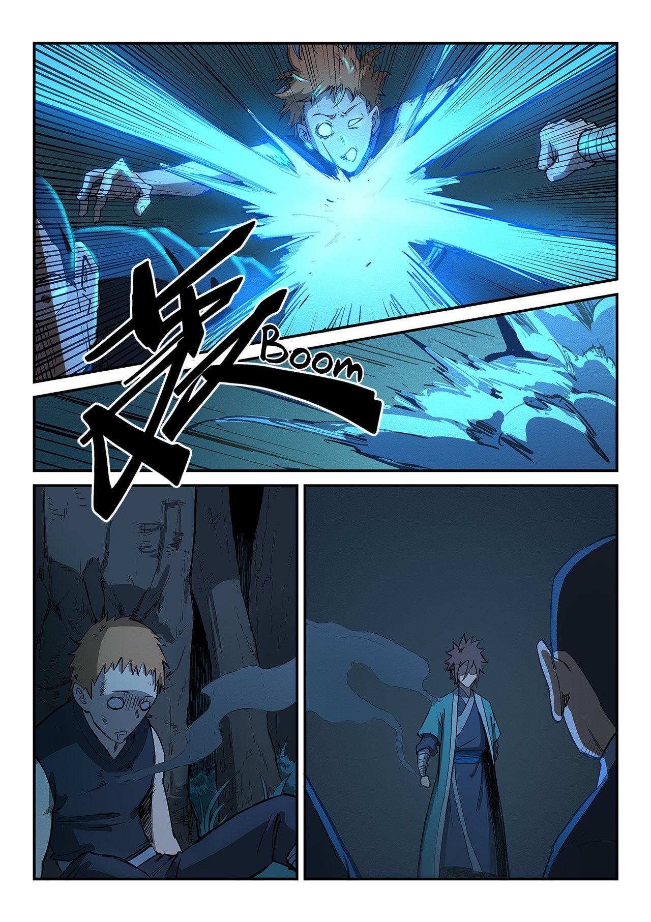 Star Martial God Technique Capitulo 263 página 5