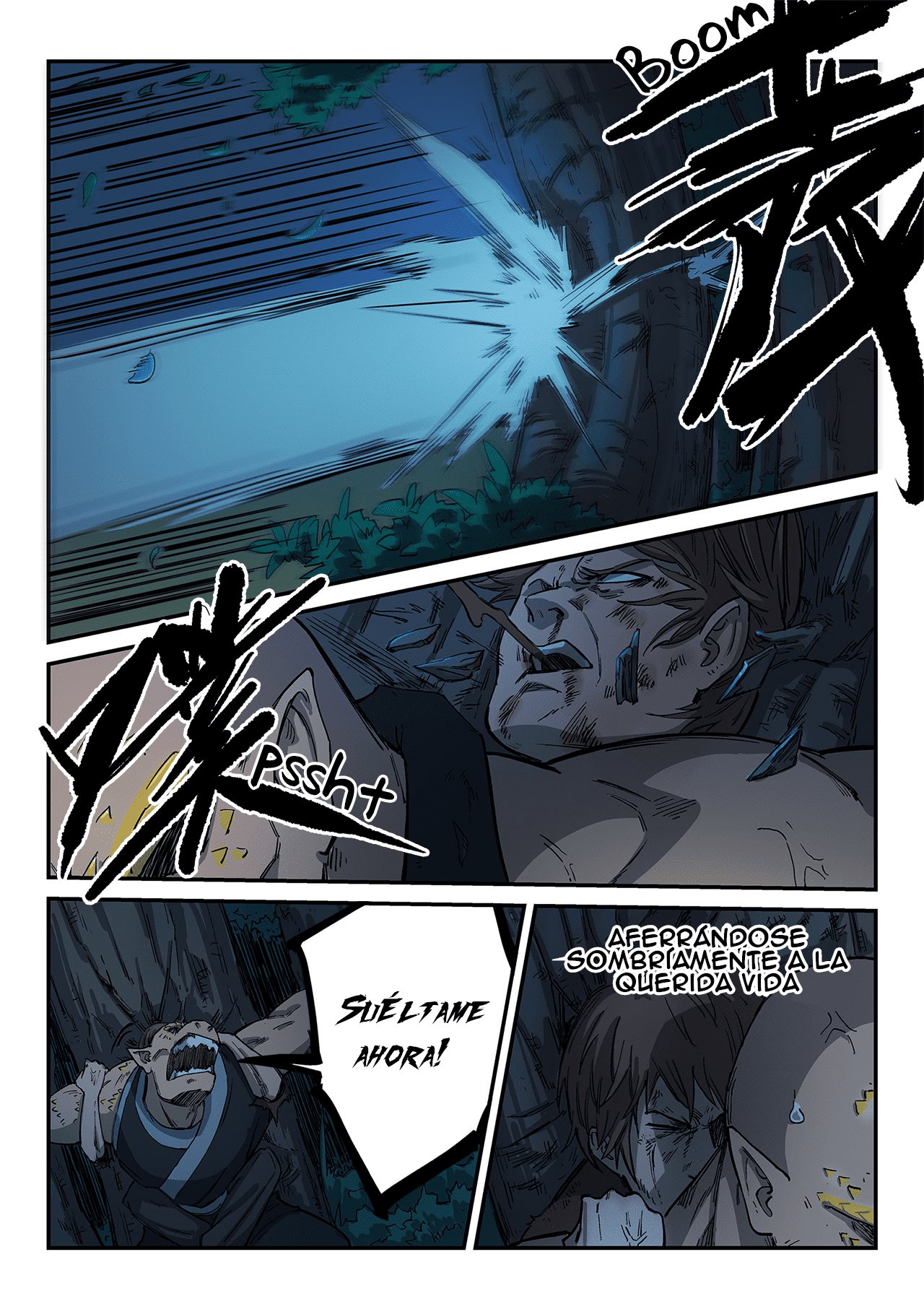 Star Martial God Technique Capitulo 265 página 3