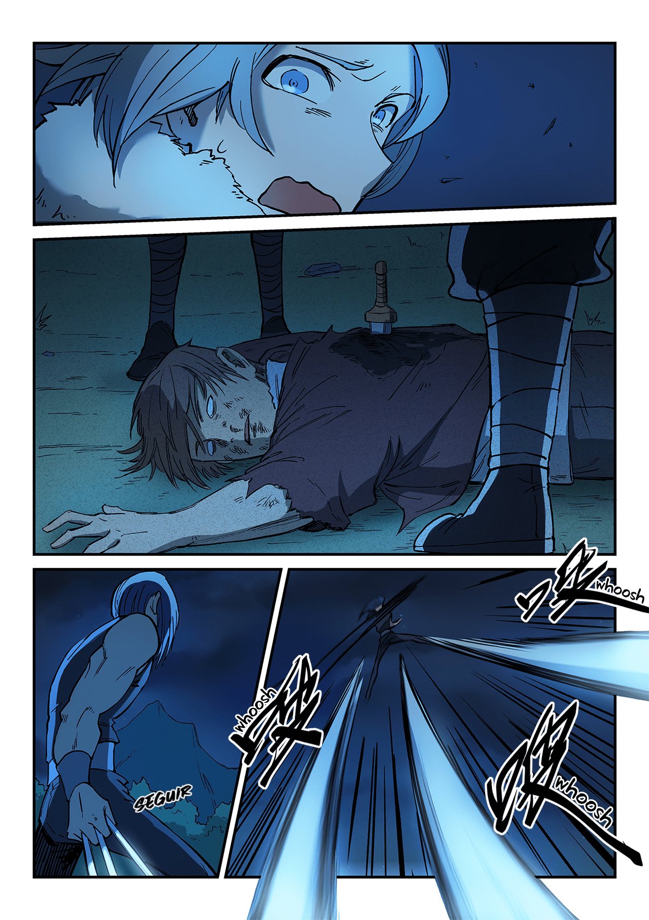 Star Martial God Technique Capitulo 265 página 6
