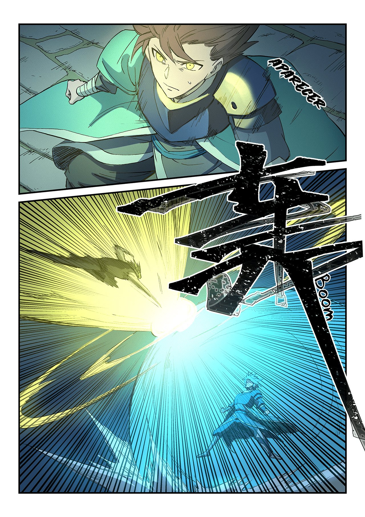 Star Martial God Technique Capitulo 266 página 6