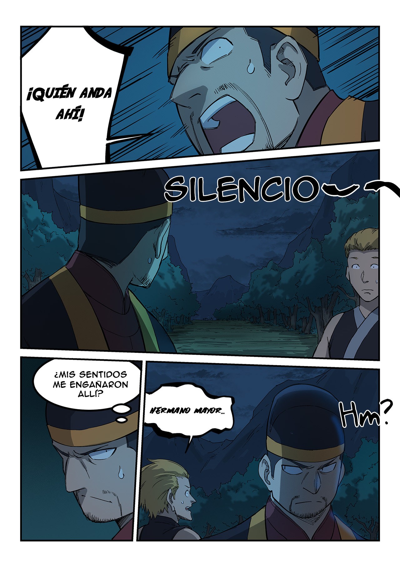 Star Martial God Technique Capitulo 267 página 4