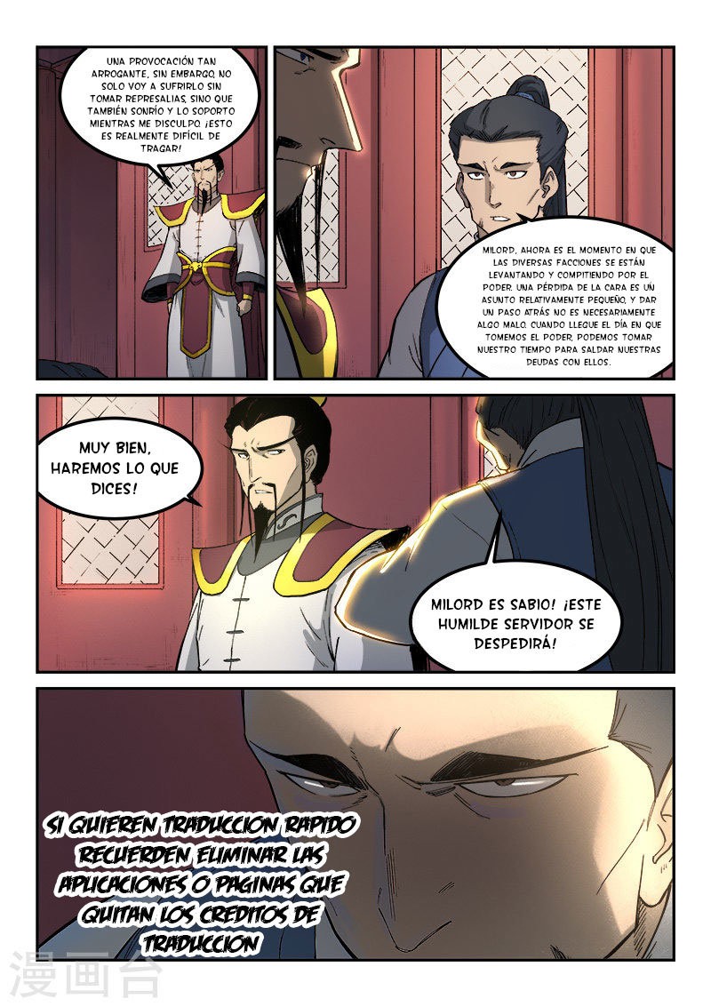 Star Martial God Technique Capitulo 269 página 4