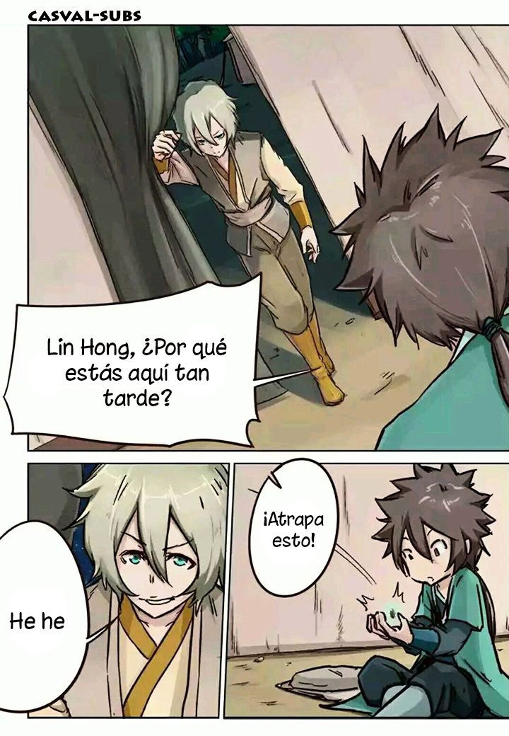 Star Martial God Technique Capitulo 27: Investigación página 2