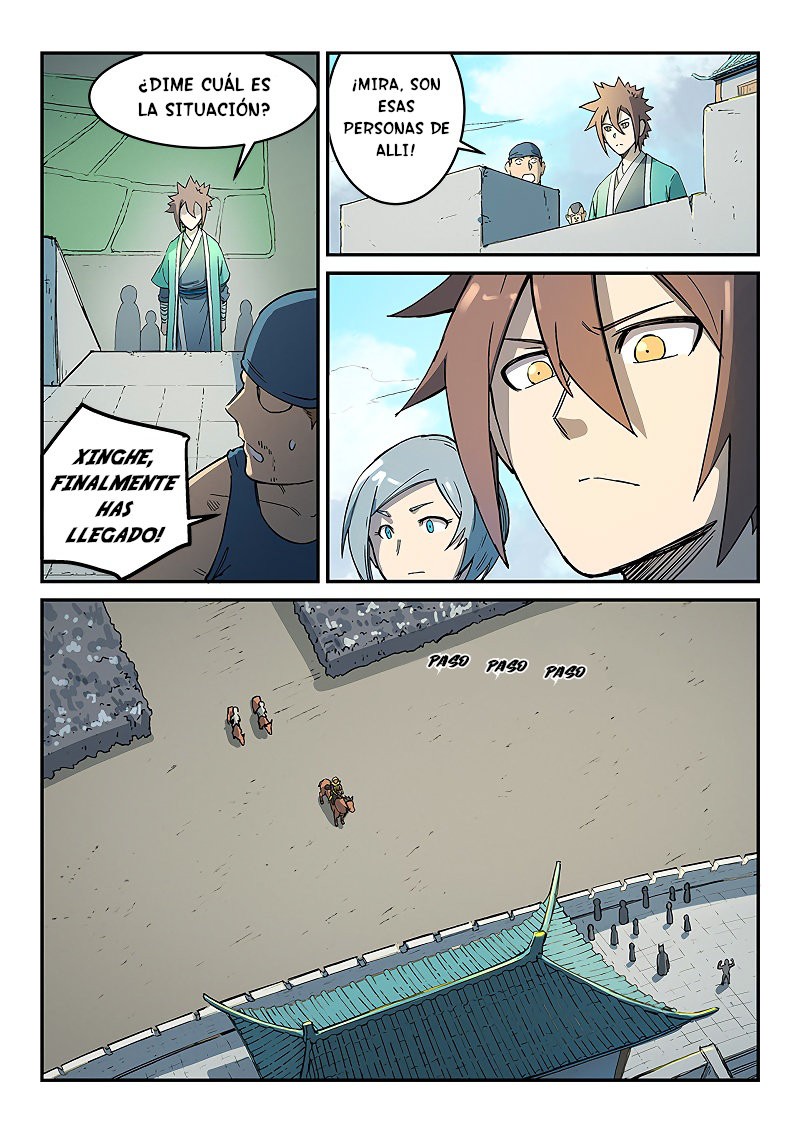 Star Martial God Technique Capitulo 271 página 10