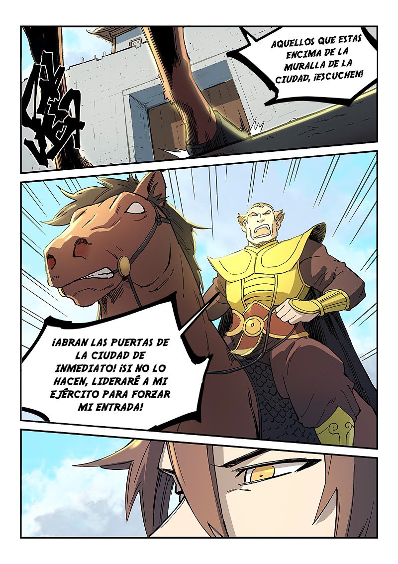 Star Martial God Technique Capitulo 271 página 11
