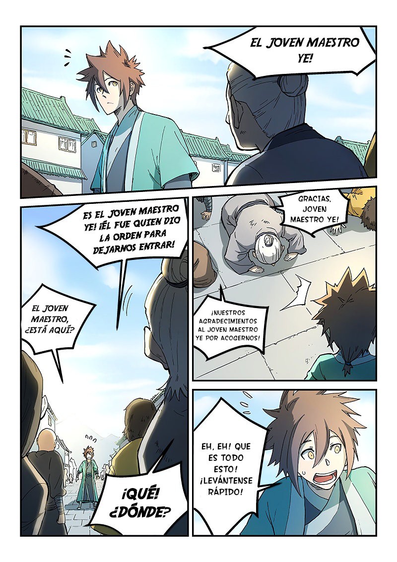Star Martial God Technique Capitulo 271 página 3