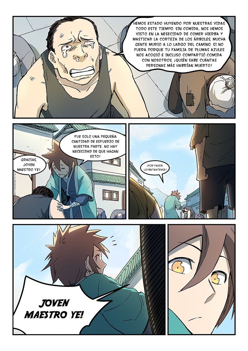 Star Martial God Technique Capitulo 271 página 4