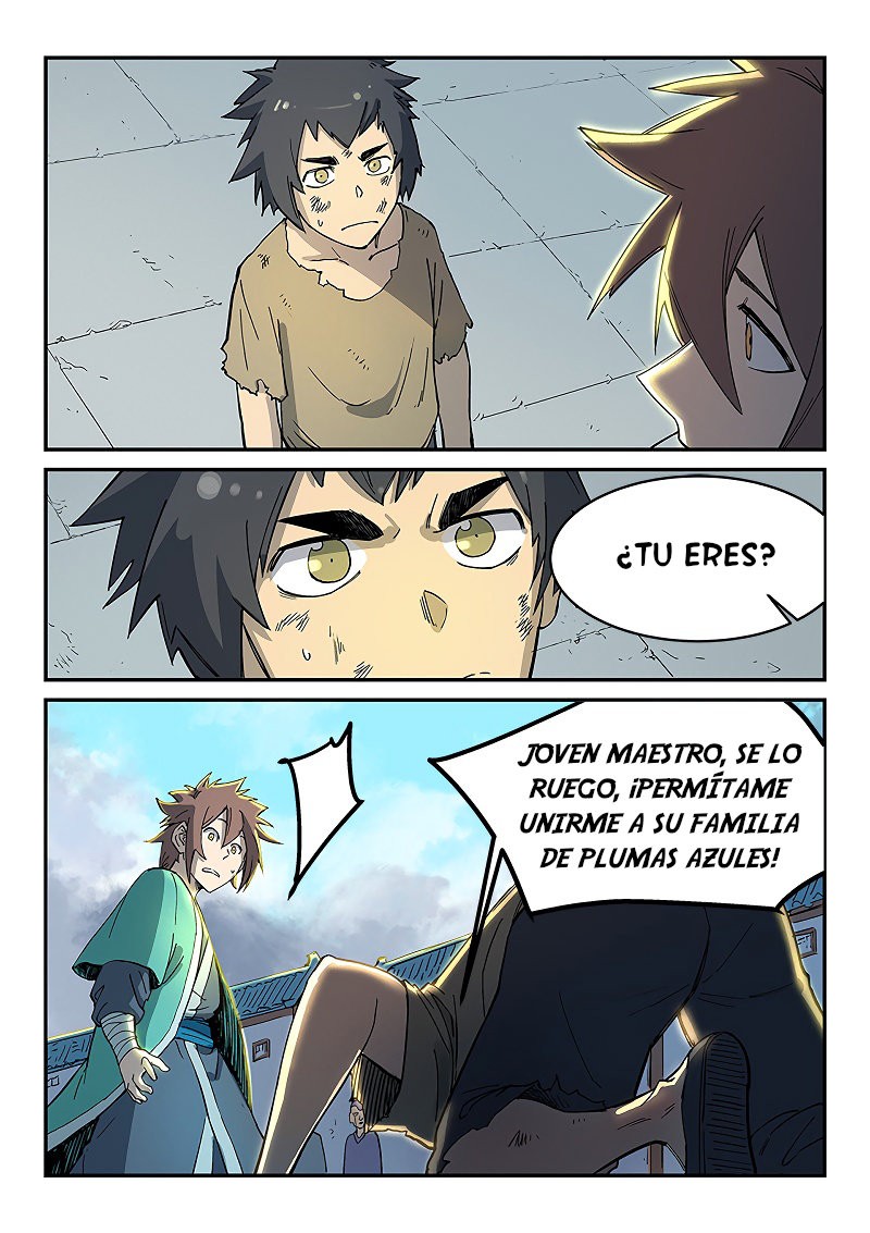 Star Martial God Technique Capitulo 271 página 5