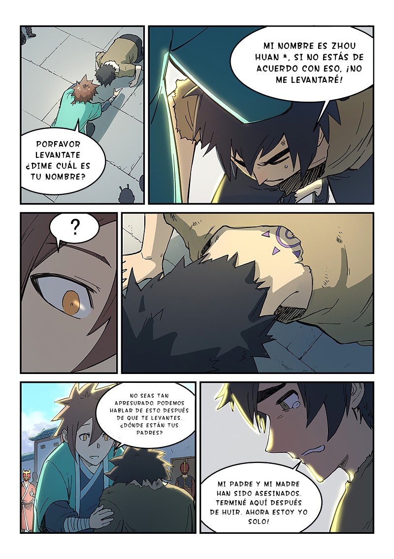 Star Martial God Technique Capitulo 271 página 6