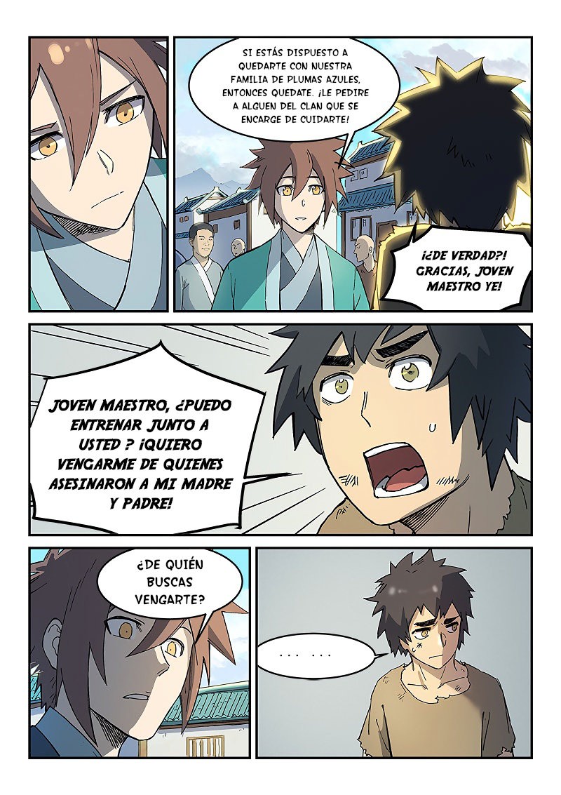 Star Martial God Technique Capitulo 271 página 7