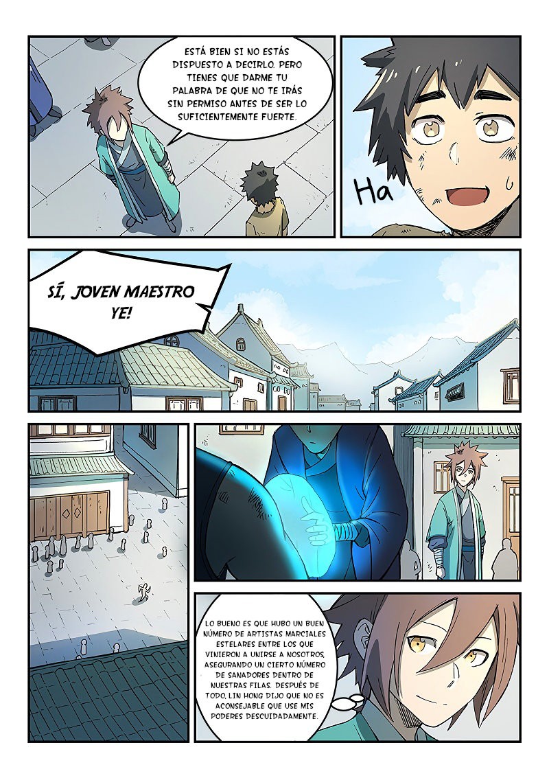 Star Martial God Technique Capitulo 271 página 8