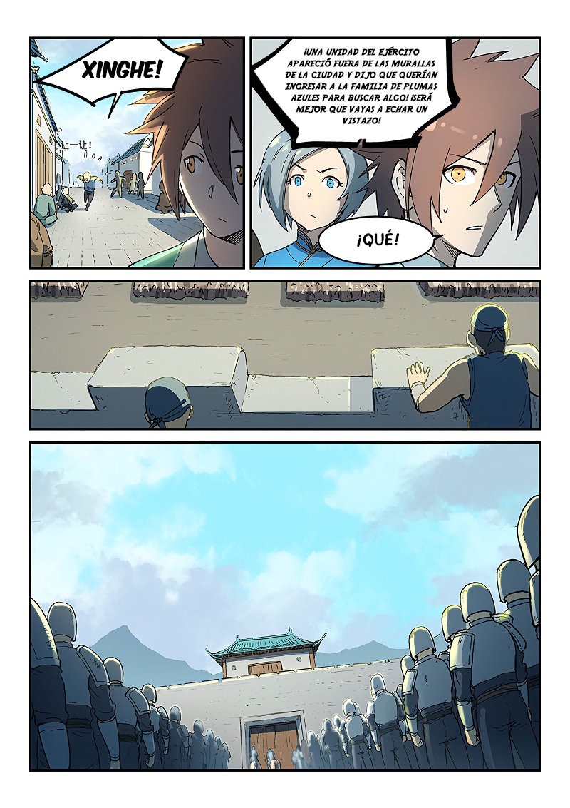 Star Martial God Technique Capitulo 271 página 9